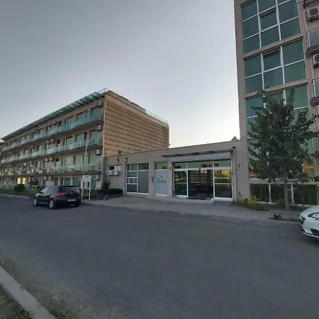 アパート клара ブルガス