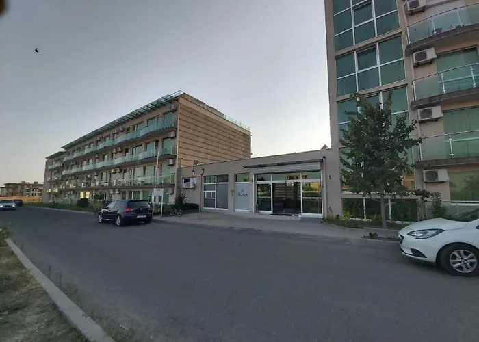 Lejlighed клара Burgas City