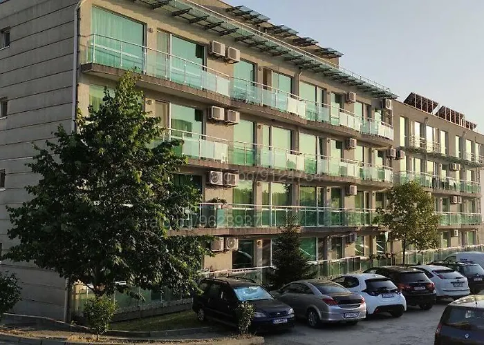 Lejlighed клара Burgas City